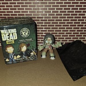 Funko Mystery Minis The Walking Dead Series 4 Wolf Walker